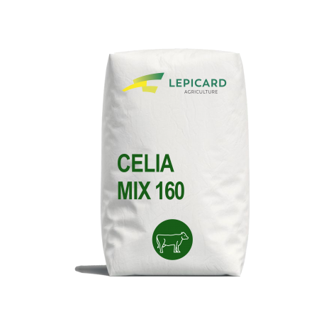 Aliment compl&eacute;mentaire Celia mix 160