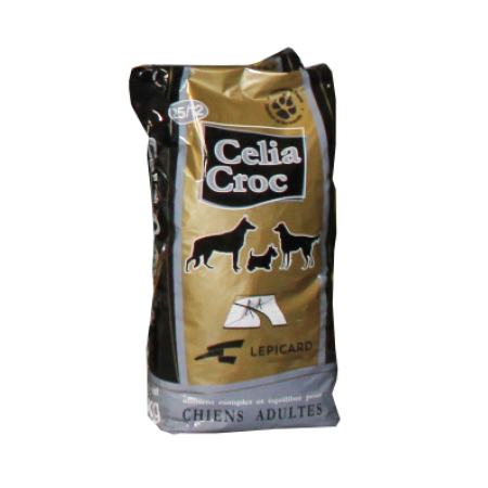 Aliment compose Celia croc 15Kg