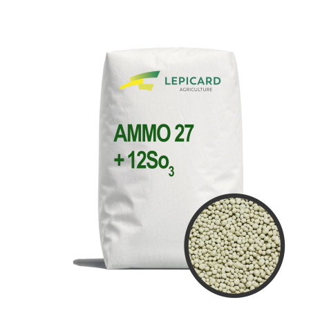 Ammonitrate 27% +12So3 (Vrac)
