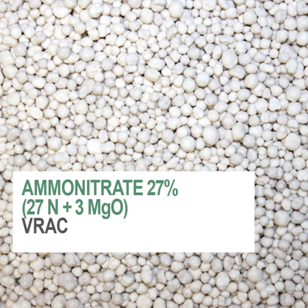Ammonitrate 27% (27N+3Mgo) (Vrac)