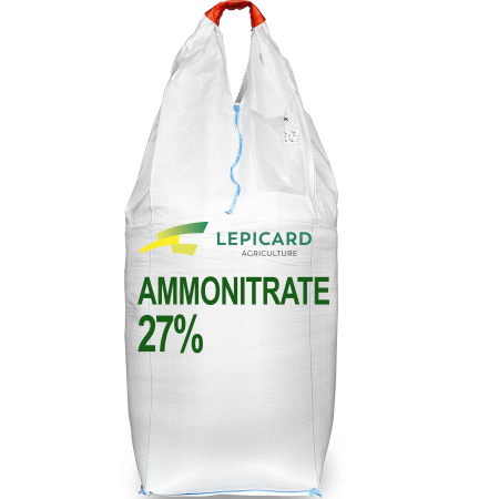 Ammonitrate 27% (27N+3Mgo)