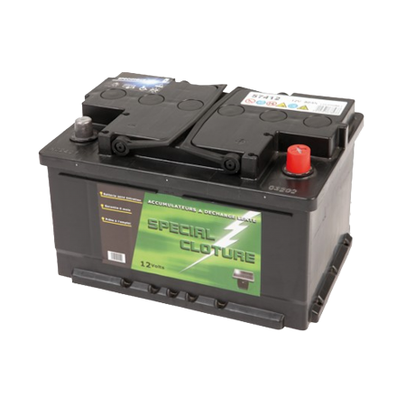 Batterie 12V