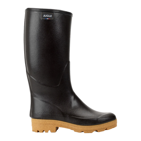 Bottes Aigle Chambord Pro 2 Iso Brun - T37