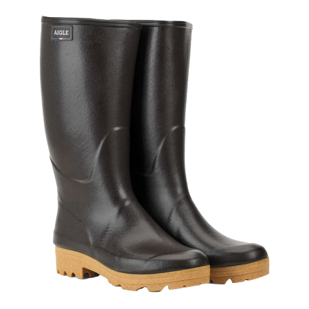 Bottes Aigle Chambord Pro 2 Iso Brun - T37