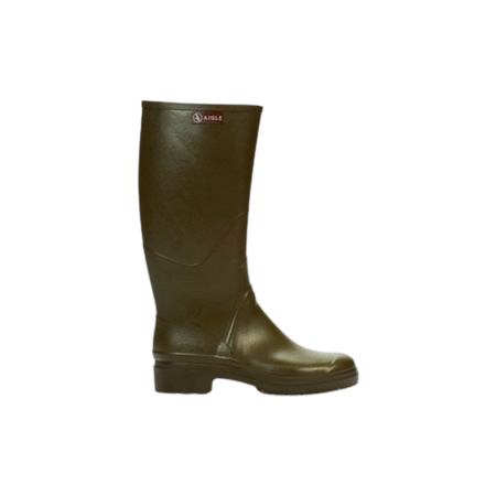 Bottes Aigle Chambord Pro 2 Kaki