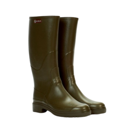 Bottes Aigle Chambord Pro 2 Kaki