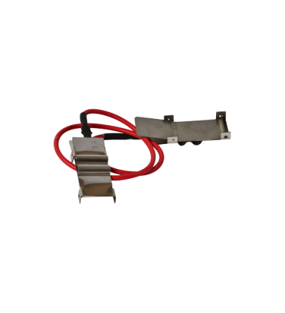 C&acirc;ble de jonction de rubans pour ligne de cl&ocirc;ture &eacute;lectrique