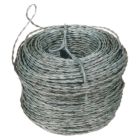 Cable lisse chevaux 2 fils &oslash;2.4mm / 200m