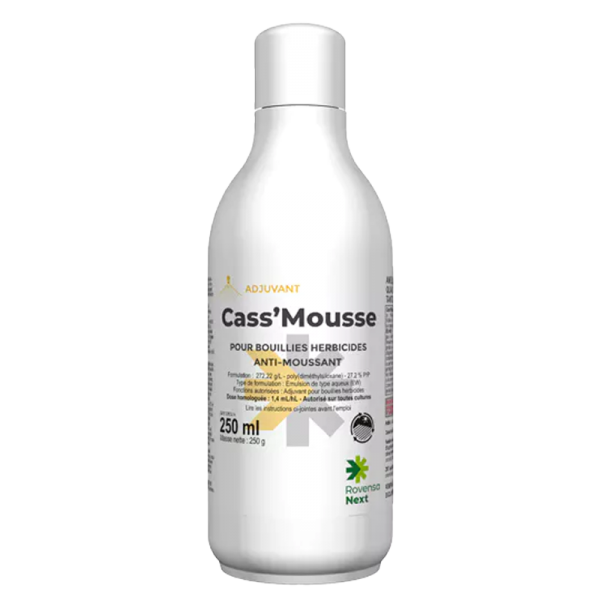 Cass\'mouss 250ml