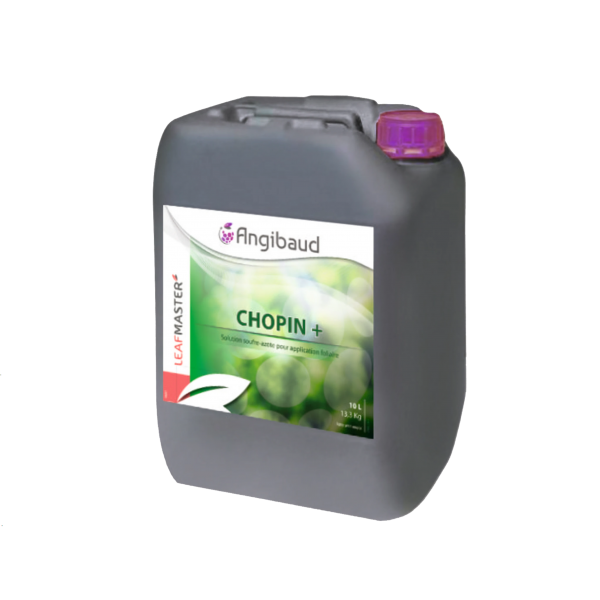 Biostimulants et fertilisants foliaires