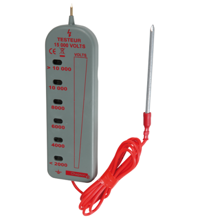 Contr&ocirc;leur de cl&ocirc;ture 15000 V