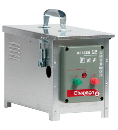 Electrificateur accumulateur Berger 12