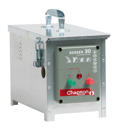 Electrificateur accumulateur Berger 30
