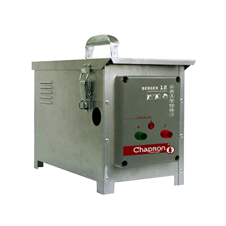 Electrificateur accumulateur Berger