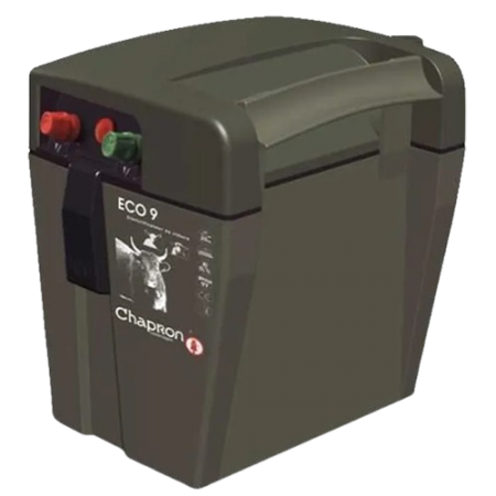 Electrificateur eco9