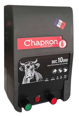 Electrificateur sur secteur SEC 10000