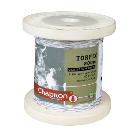 Fil de cl&ocirc;ture Torfix