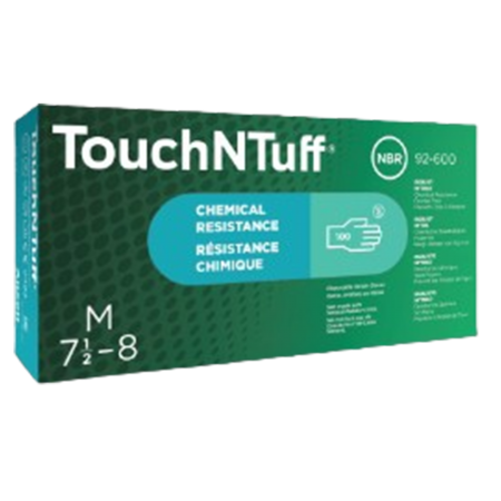 Gants Touch\'N Tuff L/XL