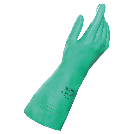 Gants Ultranitril 492