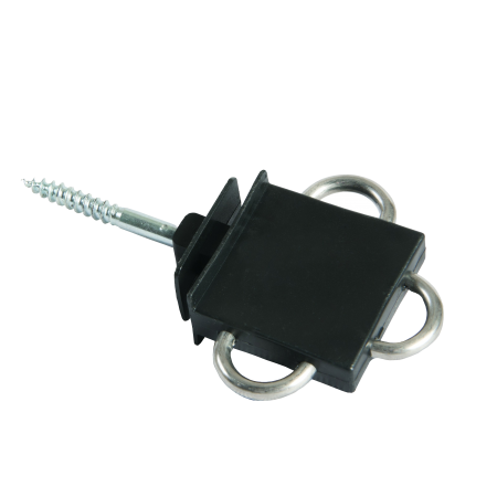 Isolateur ancre V3P (6 pi&egrave;ces)