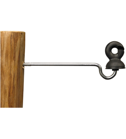 Isolateur &eacute;carteur