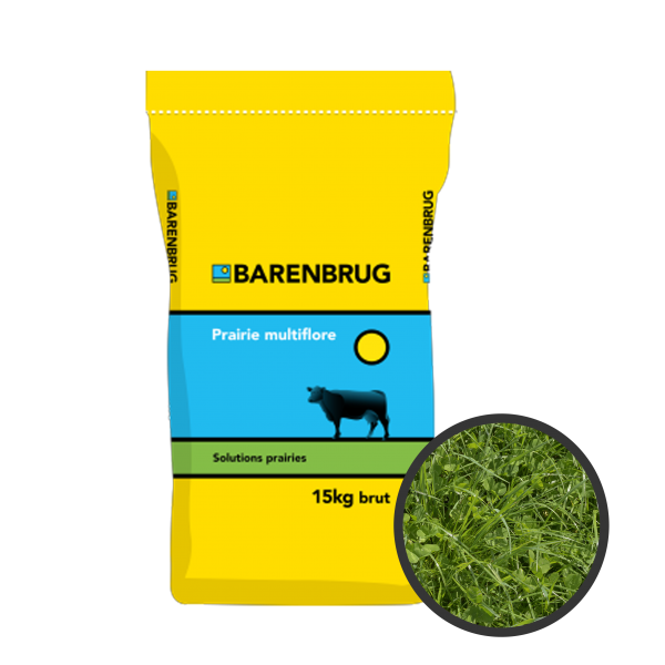 M�lange prairie multiflore ZH 15Kg