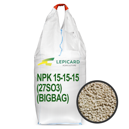 NPK 15-15-15 (27So3)