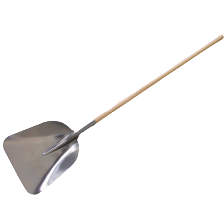 Pelle alu 36 cm manche pomme &laquo; Les in&eacute;dits &raquo;