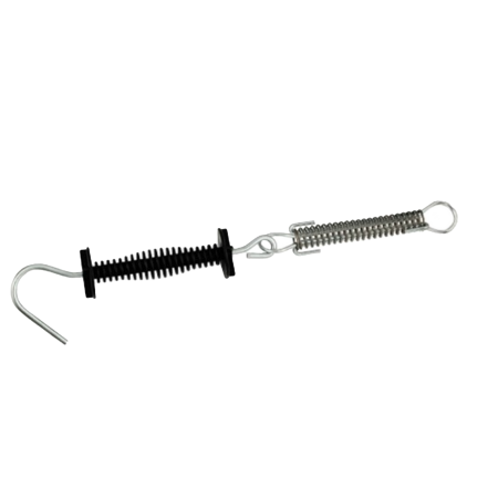 Poign&eacute;e de cl&ocirc;ture p210 noire