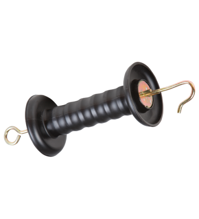 Poign&eacute;e isolante PMAX noire