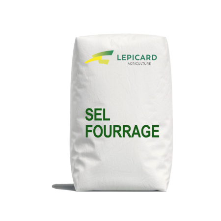 Sel fourrage 25Kg