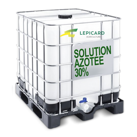 Solution Azot&eacute;e 30% (Vrac)