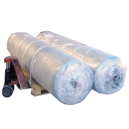 Toile pour fourrage Couverbal vert