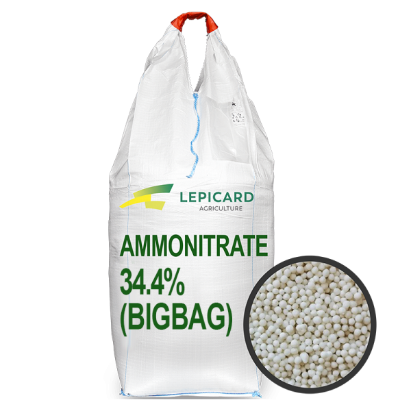 Ammonitrate 34.4% (Bigbag)