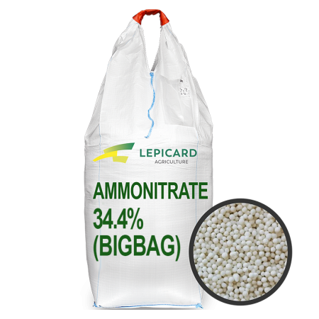 Ammonitrate 34.4% (Bigbag)