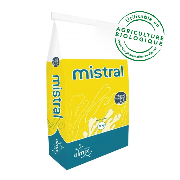 Ass�chant liti�re mistral 25Kg