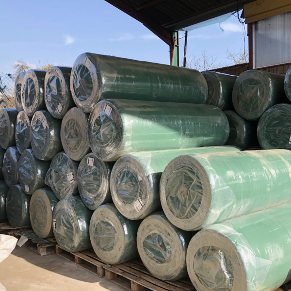 B�che d\'ensilage Lest\'o 500 300m2