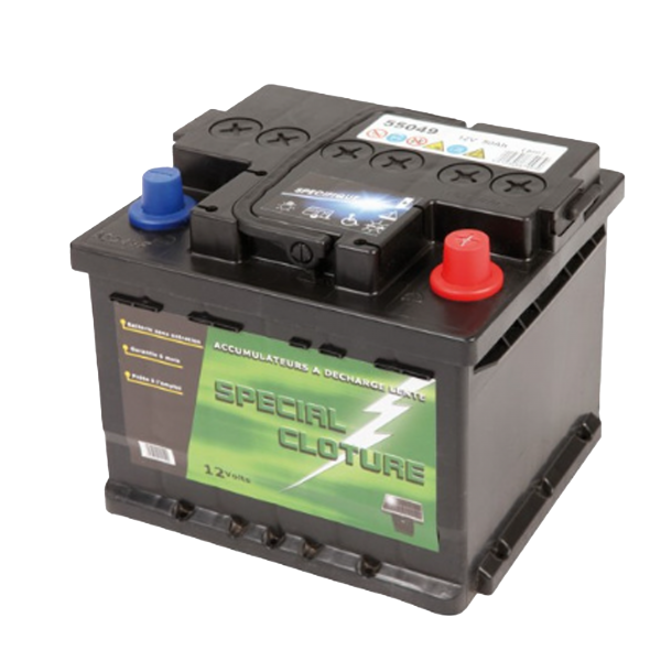 Batterie 12V