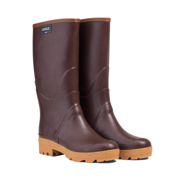 Bottes Aigle Chambord Pro L2 Sureau - T36