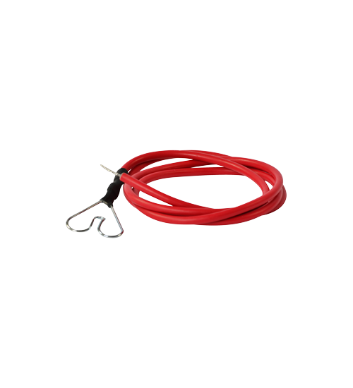 C�ble de raccordement pour fil de cl�ture
