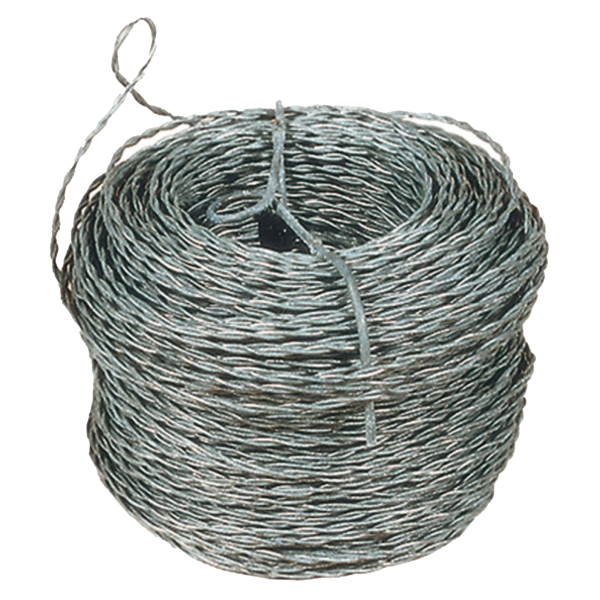 Cable lisse chevaux 2 fils �2.4mm / 200m