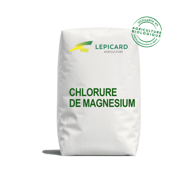 Chlorure de magn�sium 25Kg