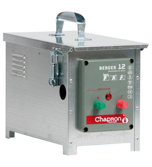 Electrificateur accumulateur Berger 12