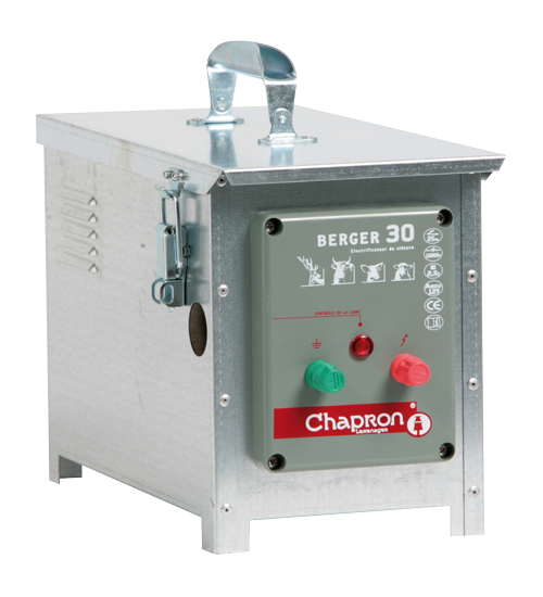 Electrificateur accumulateur Berger 30