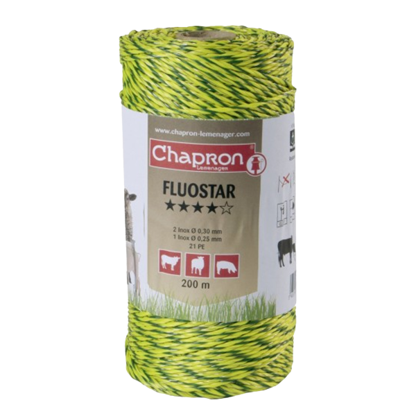 Fil de cl�ture Fluostar