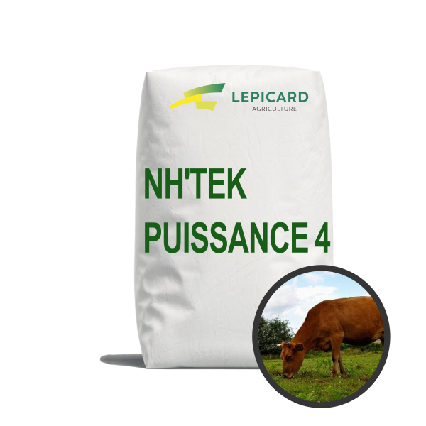 NH\'Tek puissance 4 25Kg