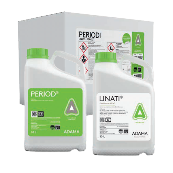 Periodi Pack (Period 10L+Linati 10L)