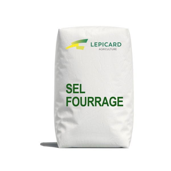 Sel fourrage 25Kg